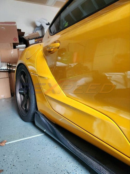 Rexpeed 2020+ Supra V1 Painted Side Door Garnish | TS08A - JDMuscleExterior GarnishesTS08A