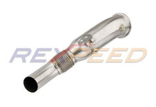 Rexpeed 2021+ Supra GR catted Downpipe | TS18 - 21+ - JDMuscleFront Pipes and Downpipes / J - PipesTS18-21+