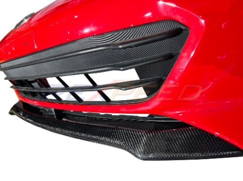 Rexpeed 2022+ BRZ Carbon Fiber Splitter | FR85 - JDMuscleFront Wind SplitterFR85