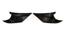 Rexpeed 2022+ BRZ Dry Carbon Front Bumper Lower Side Cover | for NO LED liner model only. | FR97 - JDMuscleBumper CoversFR97