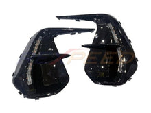 Rexpeed 2022+ BRZ V1 ABS LED Daytime Running Lights Kit | LED Front Bumper Vent | FR84 - JDMuscleAuxiliary LightingFR84