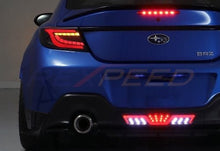 Rexpeed 2022+ GR86 / BRZ 3rd Brake Light | Smocked Lens + Chrome Base | FR126B - JDMuscleAuxiliary Brake LightingFR126B