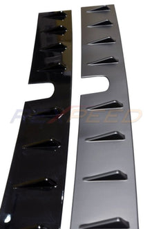 Rexpeed 2022+ GR86 / BRZ ABS Vortex Generator | Gloss | FR89 - JDMuscleDiffusers and Vortex GeneratorsFR89