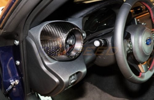 Rexpeed 2022+ GR86 / BRZ Dry Carbon Air Condition Vent Covers | FR92 - JDMuscleTrim KitsFR92