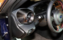 Rexpeed 2022+ GR86 / BRZ Dry Carbon Air Condition Vent Covers | FR92 - JDMuscleTrim KitsFR92