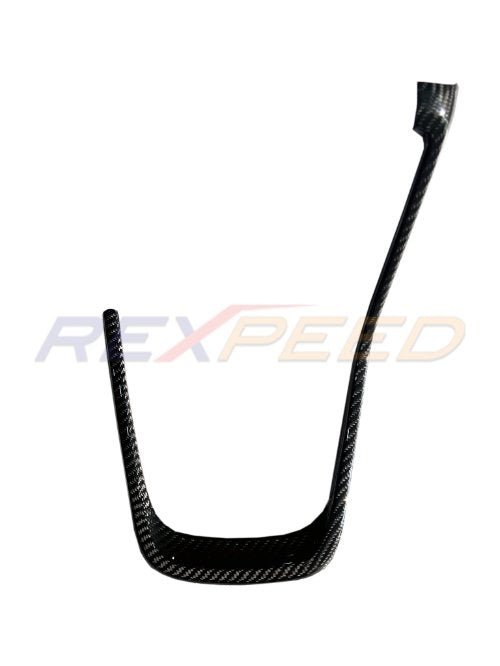 Rexpeed 2022+ GR86 / BRZ Dry Carbon Center Consoles Side Panel Trim | FR90 - JDMuscleTrim KitsFR90