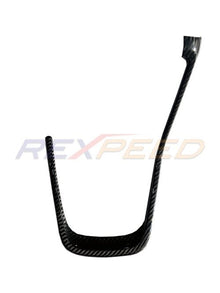 Rexpeed 2022+ GR86 / BRZ Dry Carbon Center Consoles Side Panel Trim | FR90 - JDMuscleTrim KitsFR90