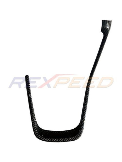 Rexpeed 2022+ GR86 / BRZ Dry Carbon Center Consoles Side Panel Trim | FR90 - JDMuscleTrim KitsFR90