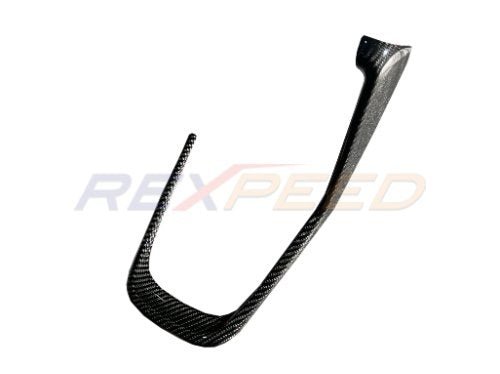 Rexpeed 2022+ GR86 / BRZ Dry Carbon Center Consoles Side Panel Trim | FR90 - JDMuscleTrim KitsFR90