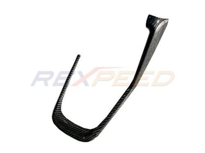 Rexpeed 2022+ GR86 / BRZ Dry Carbon Center Consoles Side Panel Trim | FR90 - JDMuscleTrim KitsFR90