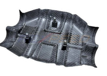 Rexpeed 2022+ GR86 / BRZ Dry Carbon Engine Cover | Matte | FR72M - JDMuscleEngine CoversFR72M