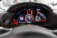 Rexpeed 2022+ GR86 / BRZ Dry Carbon Gauge Cluster Cover - LHD Only | Gloss | FR137 - JDMuscleTrim KitsFR137