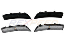 Rexpeed 2022+ GR86 / BRZ Flat Side Marker Lights | Clear | FR125 - JDMuscleMarker LightsFR125
