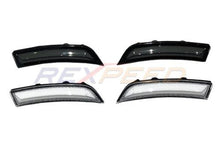 Rexpeed 2022+ GR86 / BRZ Protruding Side Marker Lights | Smoky Black | FR125M+ - JDMuscleMarker LightsFR125M+