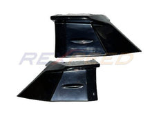 Rexpeed 2022+ GR86 / BRZ STI Style ABS Rear Bumper Extensions | FR65 - JDMuscleBumpersFR65