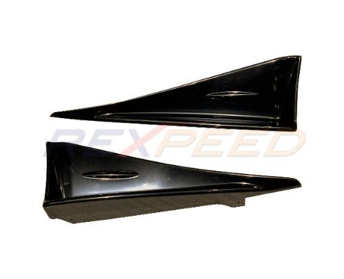 Rexpeed 2022+ GR86 / BRZ STI Style ABS Skirts | FR64 - JDMuscleSide SkirtsFR64