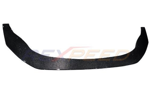 Rexpeed 2022+ GR86 / BRZ V2 Carbon Fiber Splitter | FR76 - JDMuscleFront Wind SplitterFR76