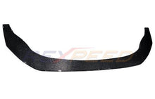 Rexpeed 2022+ GR86 / BRZ V2 Carbon Fiber Splitter | FR76 - JDMuscleFront Wind SplitterFR76