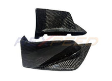 Rexpeed 2022+ GR86 / BRZ V5 Carbon Fiber Rear Side Spats | FR119 - JDMuscleExterior GarnishesFR119