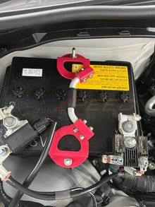 Rexpeed 2022+ GR86/BRZ Battery Tie Down | FR56 - JDMuscleBattery Tie Downs and TraysFR56