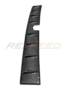Rexpeed 2022+ GR86/BRZ Carbon Fiber Vortex Generator | Gloss | FR108 - JDMuscleDiffusers and Vortex GeneratorsFR108
