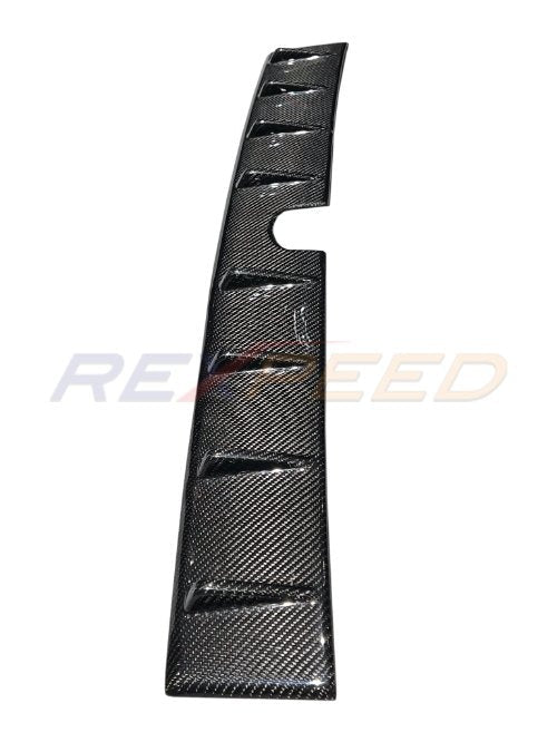 Rexpeed 2022+ GR86/BRZ Carbon Fiber Vortex Generator | Matte | FR108M - JDMuscleDiffusers and Vortex GeneratorsFR108M