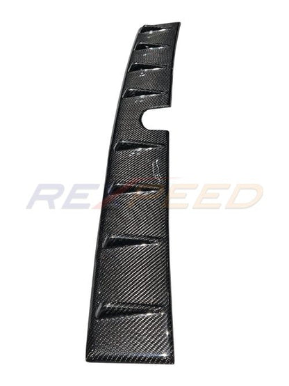 Rexpeed 2022+ GR86/BRZ Carbon Fiber Vortex Generator | Matte | FR108M - JDMuscleDiffusers and Vortex GeneratorsFR108M