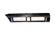 Rexpeed 2022+ GR86/BRZ Dry Carbon AC panel Dash Cover_LHD only | FR121 - JDMuscleTrim KitsFR121