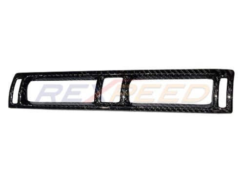 Rexpeed 2022+ GR86/BRZ Dry Carbon AC Panel Frame Cover | FR109 - JDMuscleTrim KitsFR109
