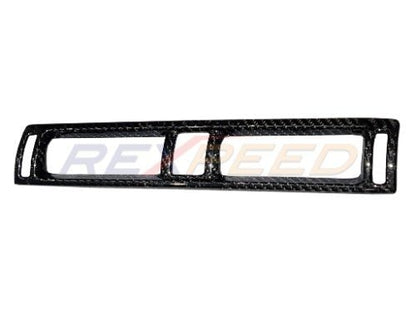 Rexpeed 2022+ GR86/BRZ Dry Carbon AC Panel Frame Cover | FR109 - JDMuscleTrim KitsFR109