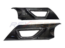 Rexpeed 2022+ GR86/BRZ Dry Carbon Door Trim Cover Set | FR122 - JDMuscleTrim KitsFR122