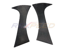 Rexpeed 2022+ GR86/BRZ Dry Carbon Fender Vents Front Cover | FR123 - JDMuscleExterior GarnishesFR123