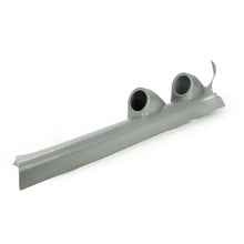 Rexpeed ABS Double Pod | 2008-2015 Mitsubishi Evo X | R158 - JDMusclePodsREX R158