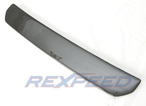 Rexpeed ABS Rear ST Style Diffuser Subaru 15 - 2016 STI | G14 - JDMuscleDiffusers and Vortex GeneratorsG14