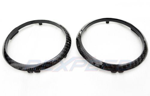Rexpeed AC Carbon Fiber Vent Trim Full Replacement Subaru BRZ 2013+ Scion FR - S 2013+ | FR39 - JDMuscleTrim KitsFR39