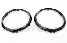 Rexpeed AC Carbon Fiber Vent Trim Full Replacement Subaru BRZ 2013+ Scion FR - S 2013+ | FR39 - JDMuscleTrim KitsFR39