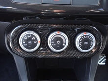 Rexpeed AC Panel Carbon Cover Mitsubishi Evo X 2008 - 2015 | R111 - JDMuscleR111