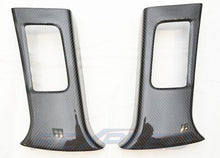 Rexpeed B - Pillar Covers Mitsubishi Evo X 2008 - 2010 | R161 - JDMuscleTrim KitsR161