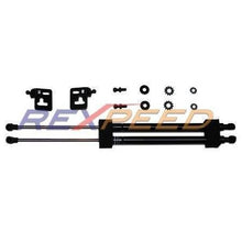 Rexpeed Black Series Hood Dampers | 1997-2001 Honda Prelude | HD02 - JDMuscleHood DampersREX HD02