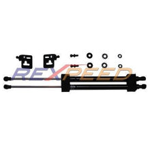 Rexpeed Black Series Hood Dampers | 1997-2001 Honda Prelude | HD02