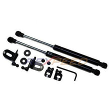 Rexpeed Black Series Hood Dampers | 2003-2008 Infiniti G35 | IF01B - JDMuscleHood DampersREX IF01B