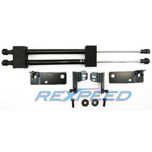 Rexpeed Black Series Hood Dampers | 2006-2015 Mazda MX-5 Miata | MZ02B - JDMuscleHood DampersREX MZ02B