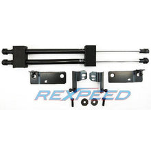 Rexpeed Black Series Hood Dampers | 2006-2015 Mazda MX-5 Miata | MZ02B