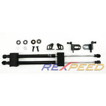 Rexpeed Black Series Hood Dampers | 2009-2019 Nissan GT-R R35 | N06B