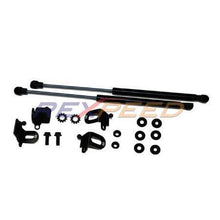 Rexpeed Black Series Hood Dampers | 2016-2017 Honda Odyssey | HD03B