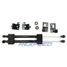 Rexpeed Black Series Hood Dampers | 2016-2020 Mazda MX-5 Miata | MZ01B