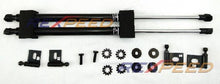 Rexpeed Black Series Hood Dampers Mitsubishi EVO 7 - 9 2001 - 2007 | R50B - JDMuscleHood DampersR50B