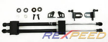 Rexpeed Black Series Hood Dampers Nissan GT - R R35 2009 - 21 | N06B - JDMuscleHood DampersN06B