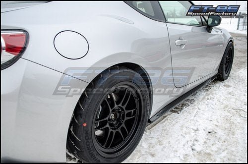 Rexpeed C Style Side Skirts Subaru BRZ 2013+ | FR04 - JDMuscleSide SkirtsFR04