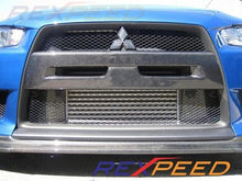 Rexpeed Carbon Bumper Cover Mitsubishi Evo X 2008 - 2015 | R95 - JDMuscleBumper CoversR95